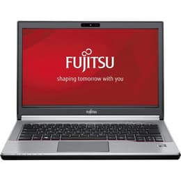 Fujitsu LifeBook E744 14" Core i5 2.6 GHz - SSD 128 GB - 4GB AZERTY - Ranska