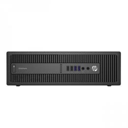 HP EliteDesk 800 G2 Core 5 3.3 GHz - SSD 256 Gt RAM 8 GB