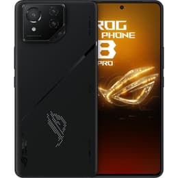 Asus ROG Phone 8 256GB - Musta - Lukitsematon