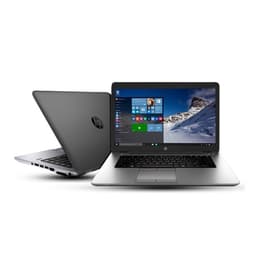 HP EliteBook 840 G2 14" Core i5 2.3 GHz - SSD 128 GB - 8GB QWERTY - Espanja