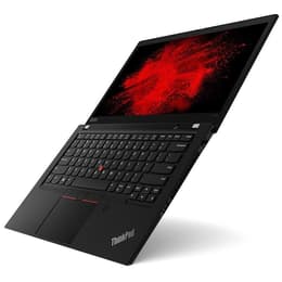Lenovo ThinkPad P14s Gen 2 14" Core i7 2.8 GHz - SSD 512 Gt - 32GB QWERTZ - Saksa