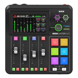 Rode Caster Duo Audiotarvikkeet