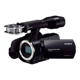 Sony Handycam NEX-VG30E Videokamera - Musta