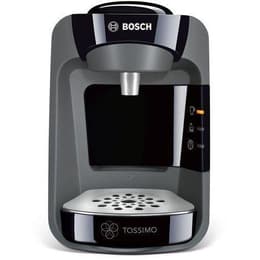 Kapselikahvikone Tassimo-yhteensopiva Bosch TAS3702 L - Musta