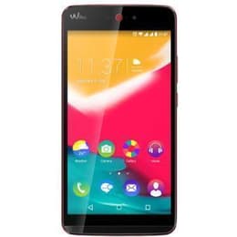 Wiko Rainbow 4G 8GB - Koralli - Lukitsematon