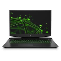 HP Pavilion 17 17" Core i5 2.4 GHz - SSD 256 Gt - 8GB QWERTY - Suomi