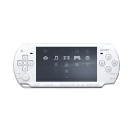 PSP-3000 Slim & Lite - Valkoinen