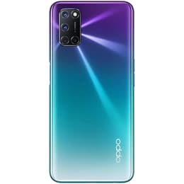 Oppo A72 128GB - Violetti - Lukitsematon