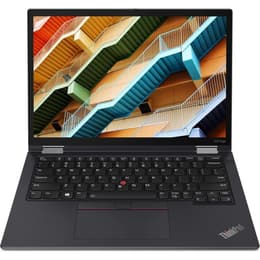 Lenovo ThinkPad X13 Yoga G2 13" Core i7 2.8 GHz - SSD 512 Gt - 16GB QWERTY - Englanti