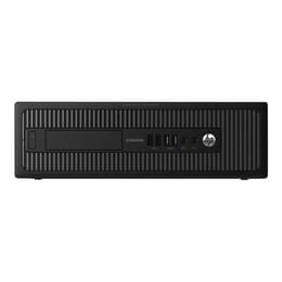 HP EliteDesk 800 G1 SFF Core i5 3.4 GHz - HDD 500 Gt RAM 8 GB