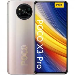 Xiaomi Poco X3 Pro 128GB - Pronssi - Lukitsematon - Dual-SIM