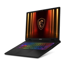 MSI CROSSHAIR 16 HX AI D2XWGKG 16" Core Ultra 9 2.7 GHz - SSD 2 TB - 32GB - NVIDIA GeForce RTX 5070 QWERTY - Englanti