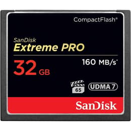 Sandisk SDCFXPS-032G Compact Flash Extreme PRO USB-avain