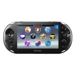 PlayStation Vita PCH-2000 - HDD 8 GB - Musta