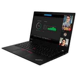 Lenovo ThinkPad T14 G1 14" Core i5 1.7 GHz - SSD 512 Gt - 16GB AZERTY - Ranska
