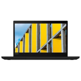 Lenovo ThinkPad T14 G1 14" Core i5 1.7 GHz - SSD 512 Gt - 16GB AZERTY - Ranska