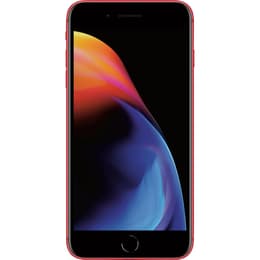iPhone 8 Plus 256GB - Punainen - Lukitsematon