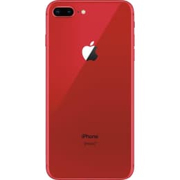 iPhone 8 Plus 256GB - Punainen - Lukitsematon