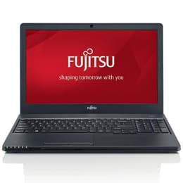 Fujitsu LifeBook A555 15" Core i3 2 GHz - HDD 500 GB - 8GB AZERTY - Ranska