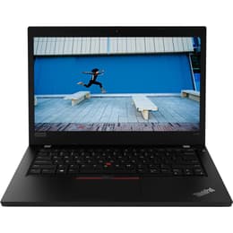 Lenovo ThinkPad L490 14" Core i5 1.6 GHz - SSD 2 TB - 16GB QWERTY - Ruotsi