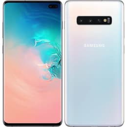 Galaxy S10+ 1000GB - Valkoinen - Lukitsematon