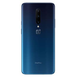 OnePlus 7 Pro 128GB - Sininen - Lukitsematon