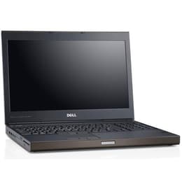 Dell Precision M6600 17" Core i7 2.2 GHz - SSD 256 GB - 8GB AZERTY - Ranska