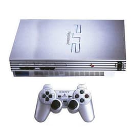 Sony PlayStation 2 - Harmaa