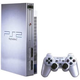 Sony PlayStation 2 - Harmaa