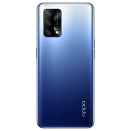 Oppo A74 128GB - Sininen - Lukitsematon