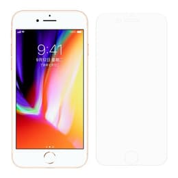 Suoja -näyttö Macoque iPhone 6 / 6S / SE 3 / 2 / 8 / 7 - Läpinäkyvä