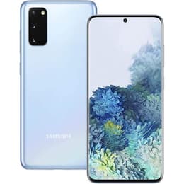 Galaxy S20 5G 128GB - Sininen - Lukitsematon - Dual-SIM