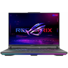 Asus ROG Strix G16 16" Ryzen 9 2.5 GHz - SSD 1 TB - 32GB - NVIDIA GeForce RTX 5070 Ti QWERTY - Englanti