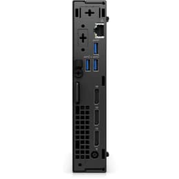 Dell OptiPlex 7000 Micro Core i5 1.6 GHz - SSD 256 Gt RAM 16 GB