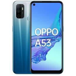 Oppo A53 64GB - Sininen - Lukitsematon