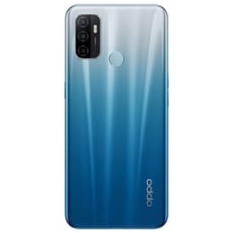 Oppo A53 64GB - Sininen - Lukitsematon