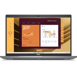 Dell Latitude 5550 15" Core Ultra 5 1.2 GHz - SSD 256 Gt - 16GB QWERTY - Ruotsi