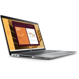 Dell Latitude 5550 15" Core Ultra 5 1.2 GHz - SSD 256 Gt - 16GB QWERTY - Ruotsi