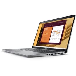 Dell Latitude 5550 15" Core Ultra 5 1.2 GHz - SSD 256 Gt - 16GB QWERTY - Ruotsi