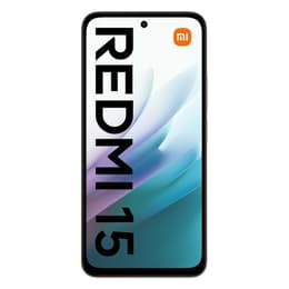 Xiaomi Redmi 15 128GB - Lukitsematon