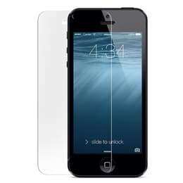 Suoja -näyttö Jaym iPhone 5/5C/5S/SE - Läpinäkyvä