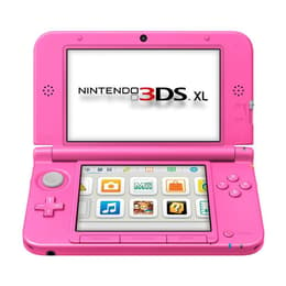Nintendo 3DS XL - HDD 1 GB - Vaaleanpunainen