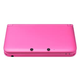 Nintendo 3DS XL - Vaaleanpunainen (pinkki)