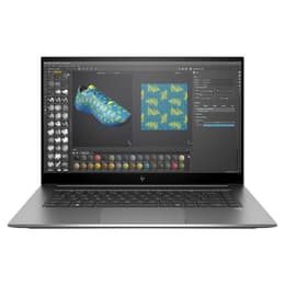 HP ZBook Studio G7 15" Core i7 2.7 GHz - SSD 512 Gt - 32GB QWERTY - Ruotsi
