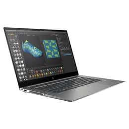 HP ZBook Studio G7 15" Core i7 2.7 GHz - SSD 512 Gt - 32GB QWERTY - Ruotsi