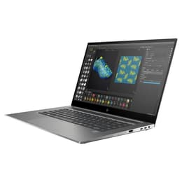 HP ZBook Studio G7 15" Core i7 2.7 GHz - SSD 512 Gt - 32GB QWERTY - Ruotsi