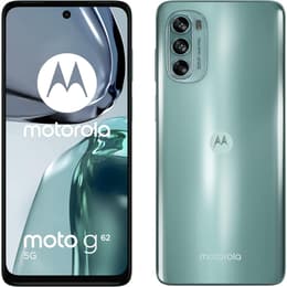 Motorola Moto G62 5G 128GB - Sininen - Lukitsematon - Dual-SIM
