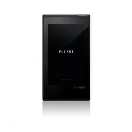 Cowon Plenue 1 MP3 & MP4-soitin & MP4 128GB - Musta