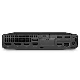HP EliteDesk 800 G6 Mini Core i5 2.3 GHz - SSD 1 TB RAM 16 GB