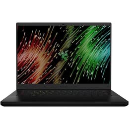 Razer Blade 14 (2023) 14" Ryzen 9 4 GHz - SSD 1 TB - 16GB - Nvidia GeForce RTX 4060 QWERTZ - Saksa
